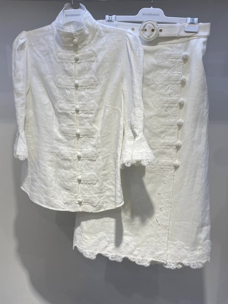 Костюм Zimmermann смотреть фото