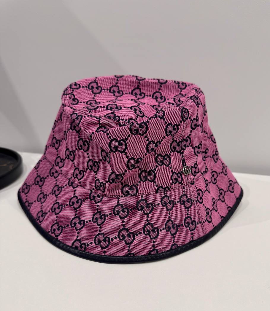 Панама Gucci смотреть фото