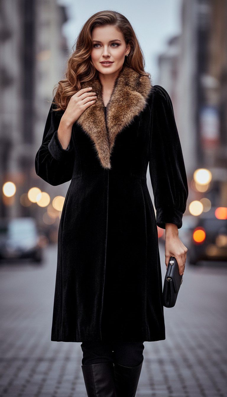 Шуба смотреть фото