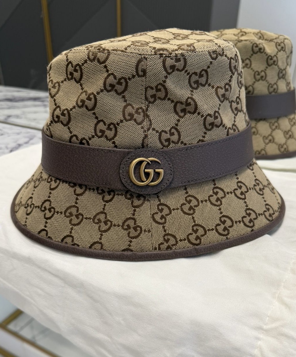 Панама Gucci смотреть фото