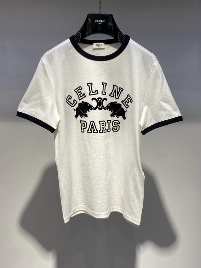 Футболка Celine смотреть фото