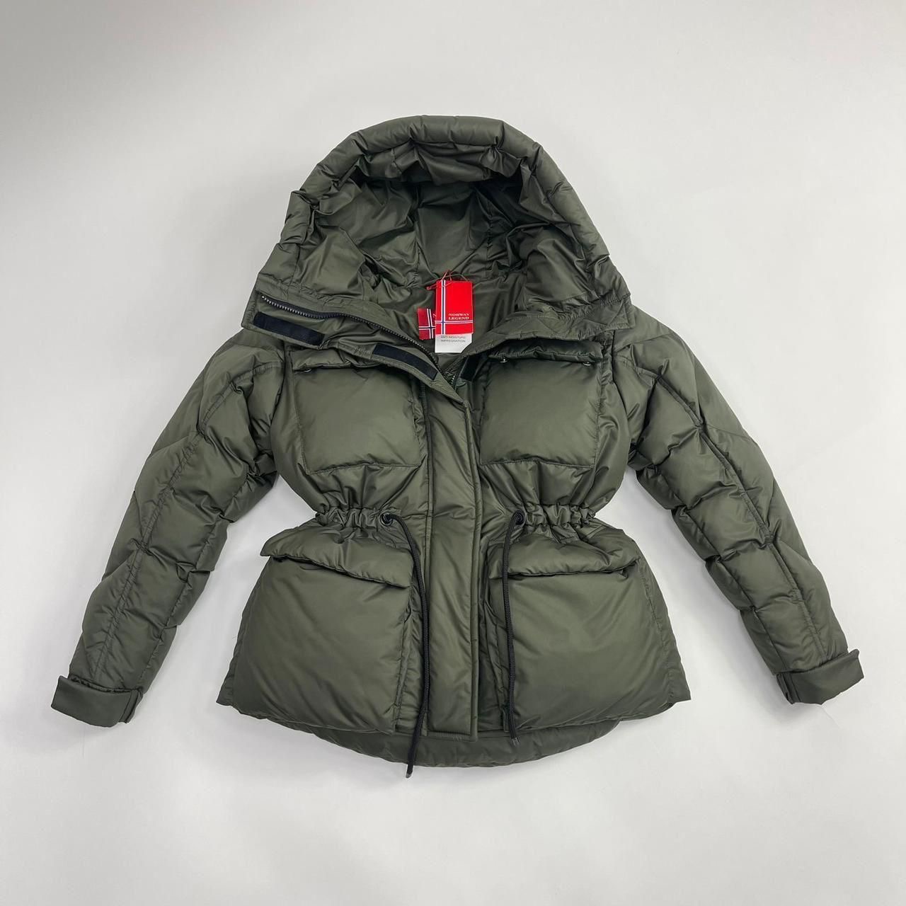 Пуховик смотреть фото