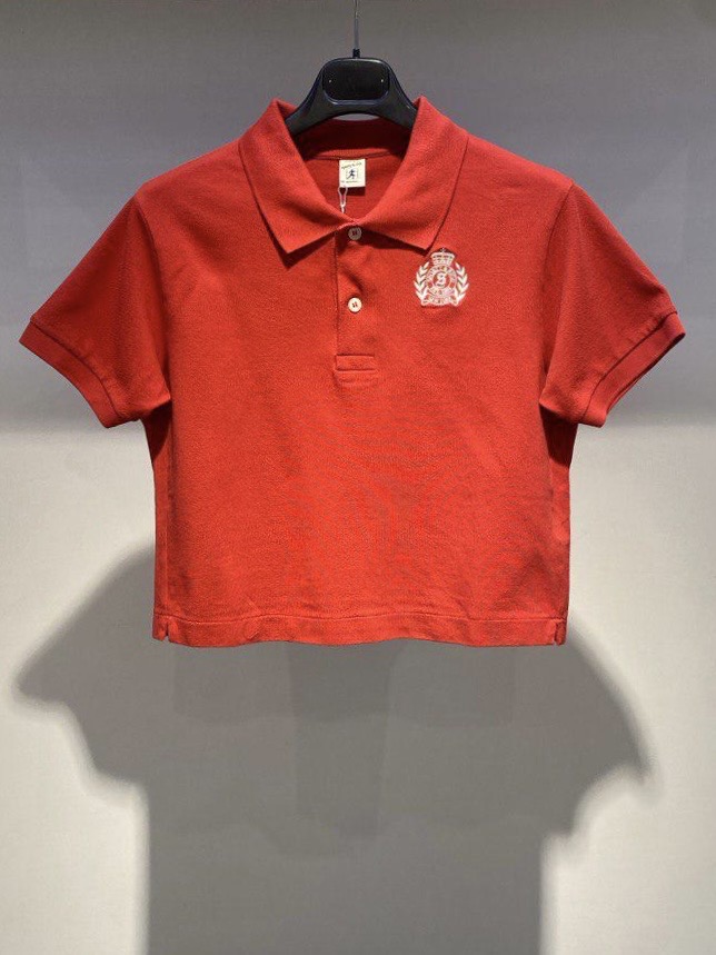 Поло Sporty&Rich смотреть фото