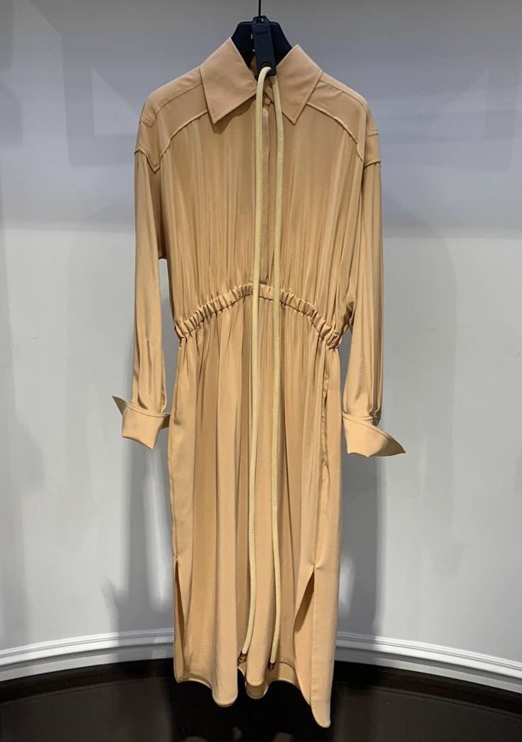 Платье Fendi смотреть фото