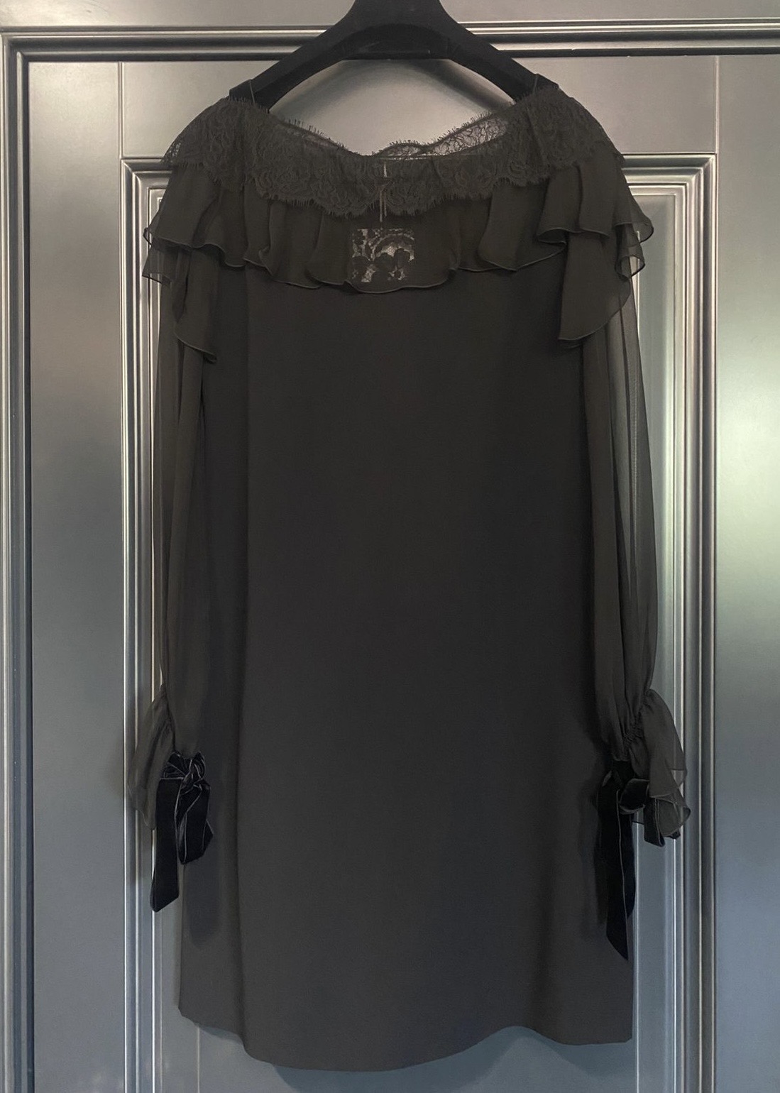 Платье Alberta Ferretti смотреть фото