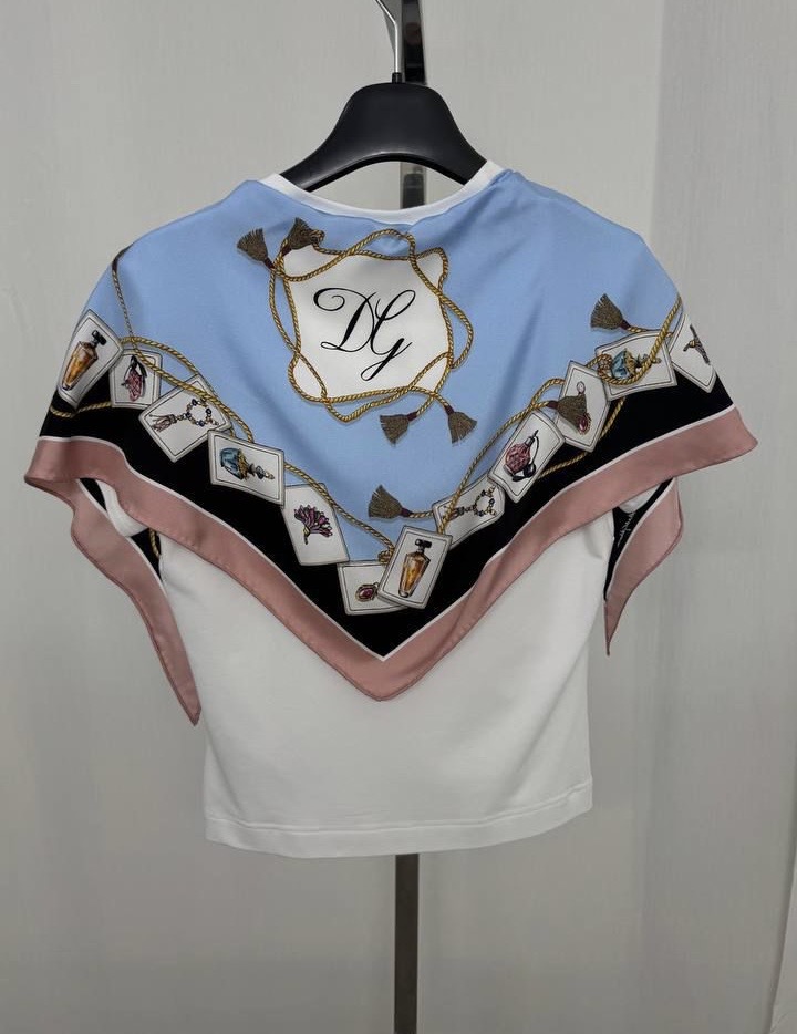 Топ Dolce & Gabbana смотреть фото