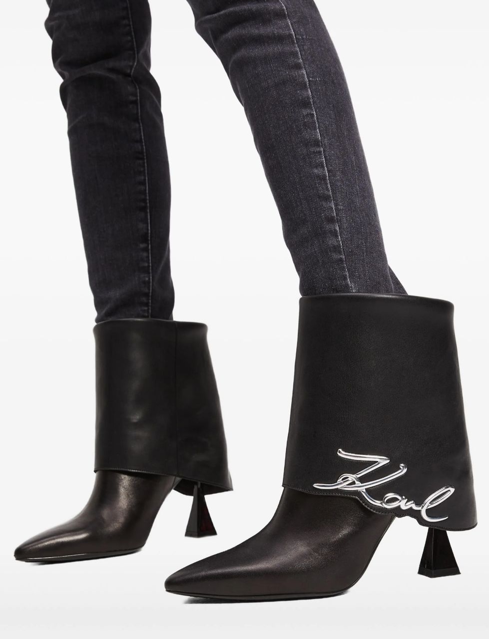 Ботильоны смотреть фото