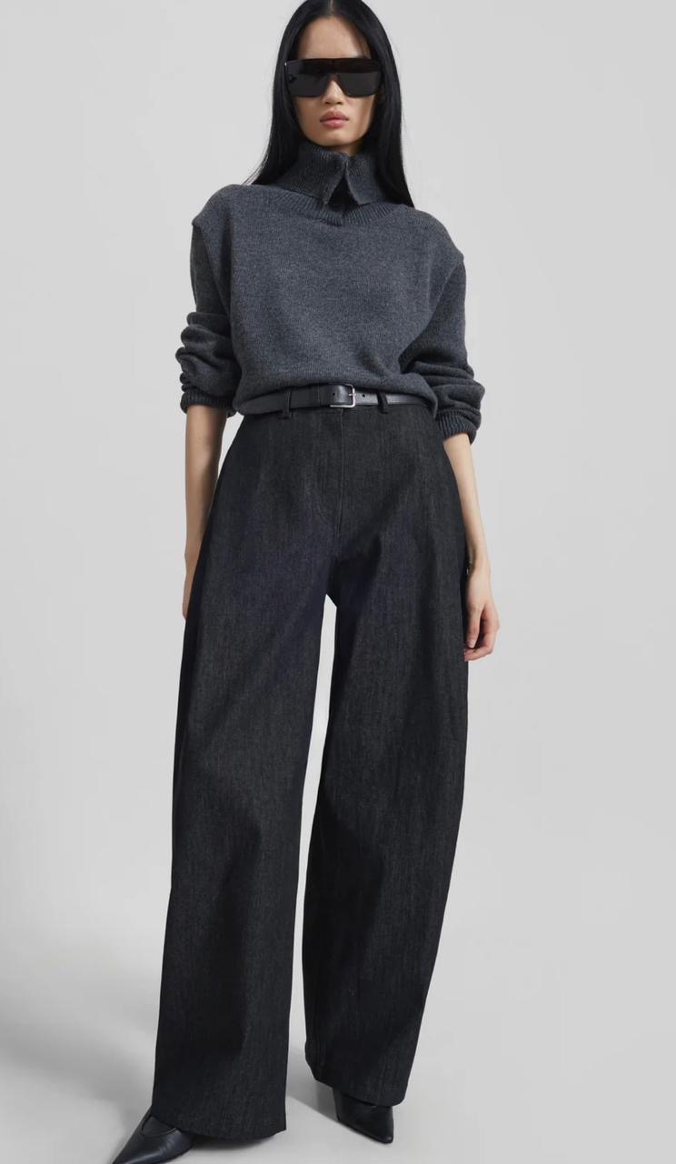 Джинсы The Frankie Shop смотреть фото