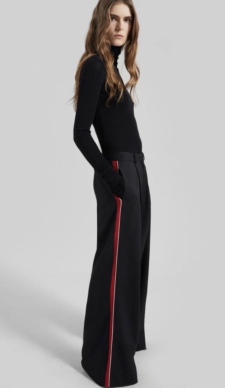 Брюки The Frankie Shop смотреть фото