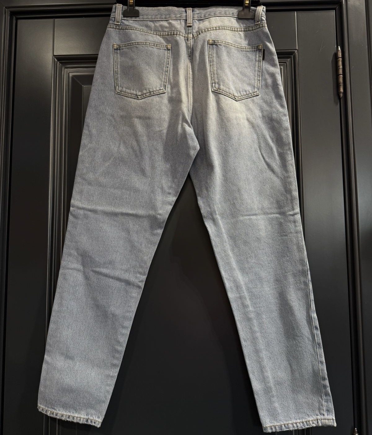 Джинсы Saint Laurent смотреть фото