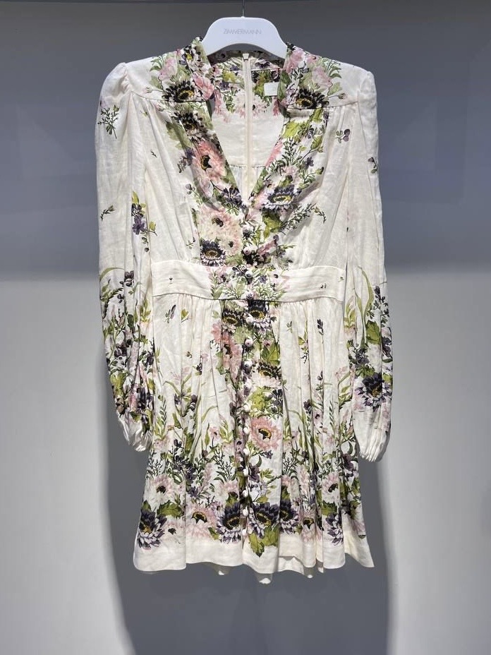 Платье Платье Zimmermann смотреть фото