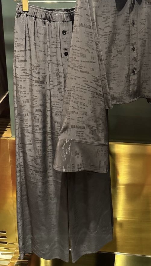 Брюки Maison Margiela смотреть фото