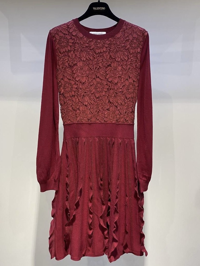 Платье Valentino смотреть фото