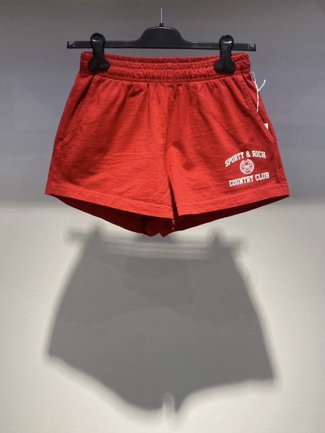 Шорты Sporty&Rich смотреть фото