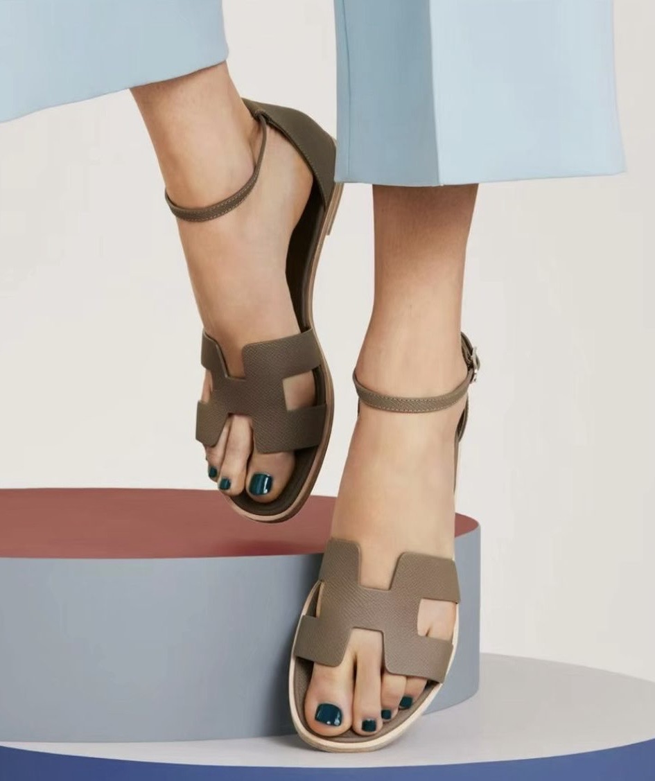 Сандалии смотреть фото