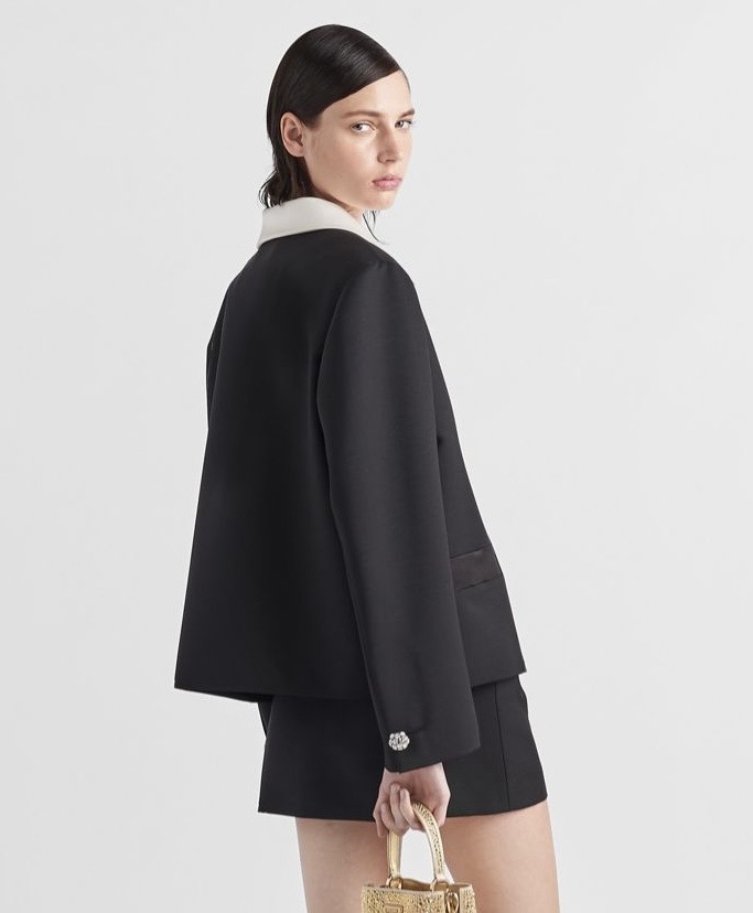 Жакет Prada смотреть фото