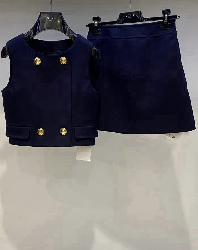 Костюм Celine смотреть фото