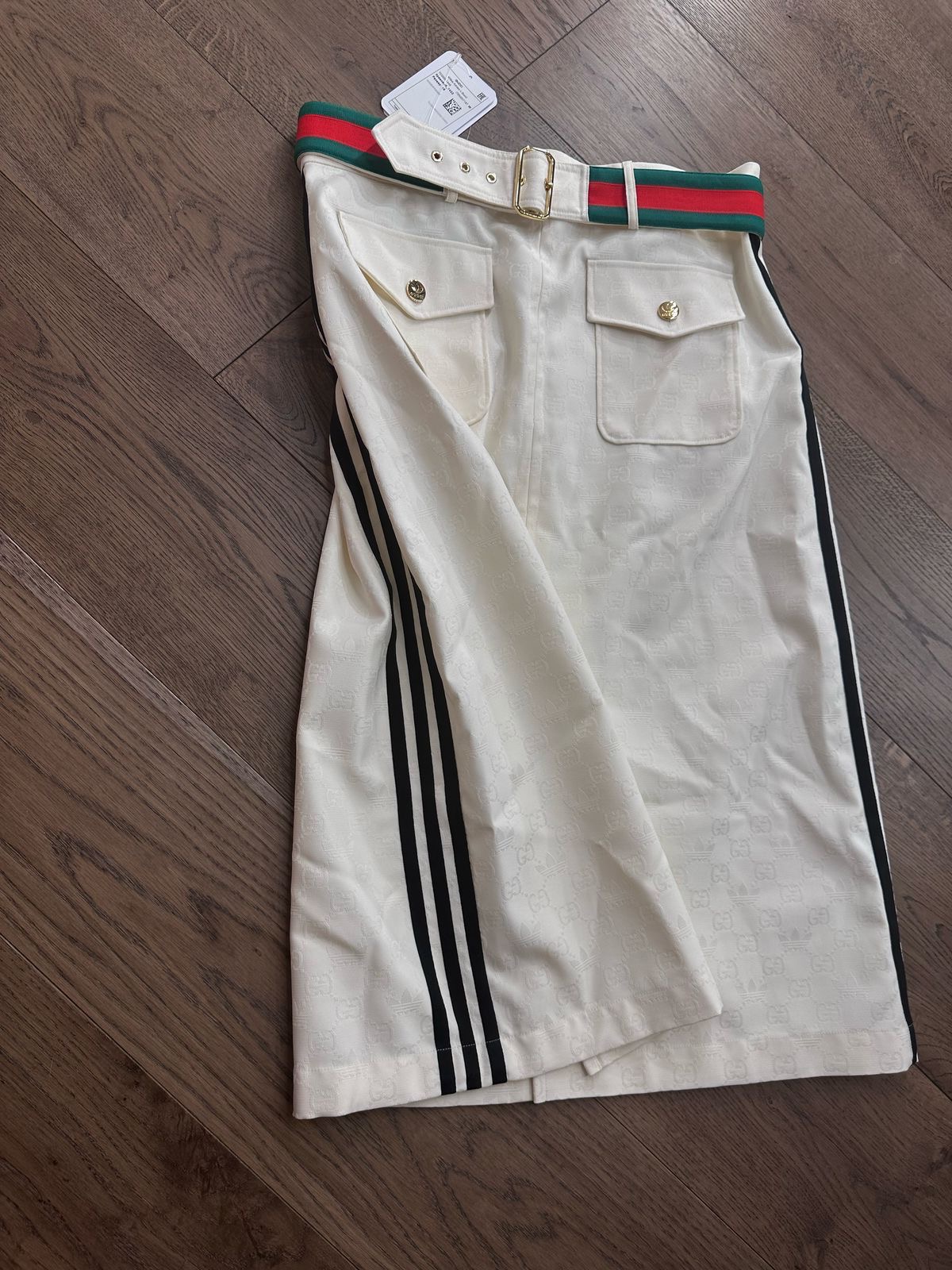 Юбка Adidas x Gucci смотреть фото