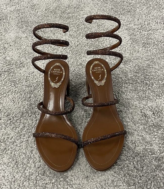 Босоножки смотреть фото