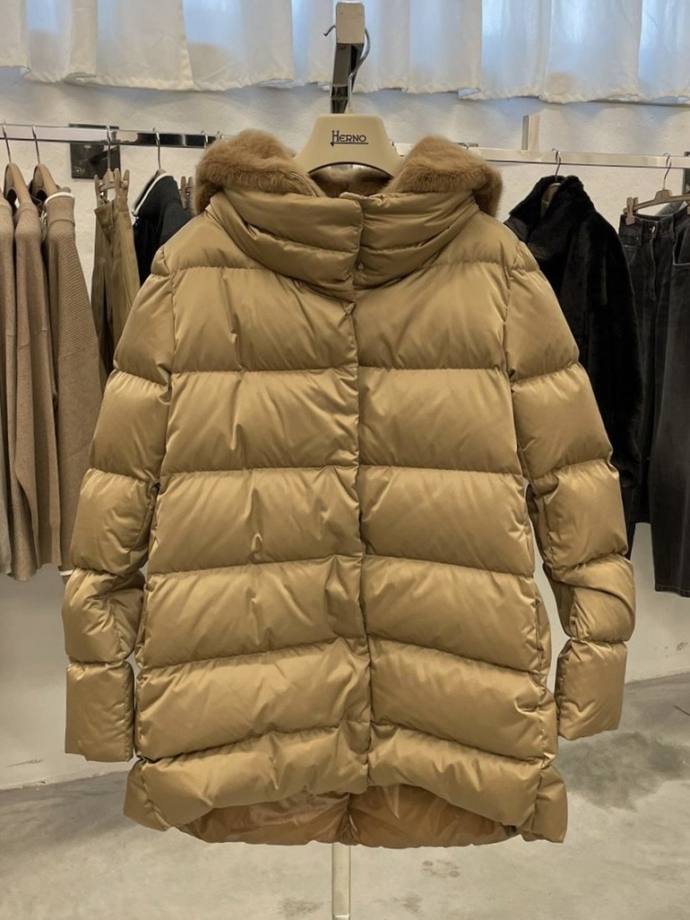 Пуховик смотреть фото