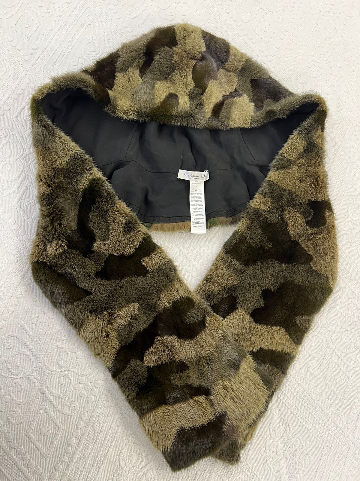 Капюшон-шарф смотреть фото