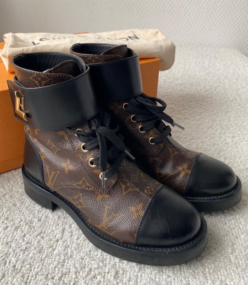 Ботинки смотреть фото