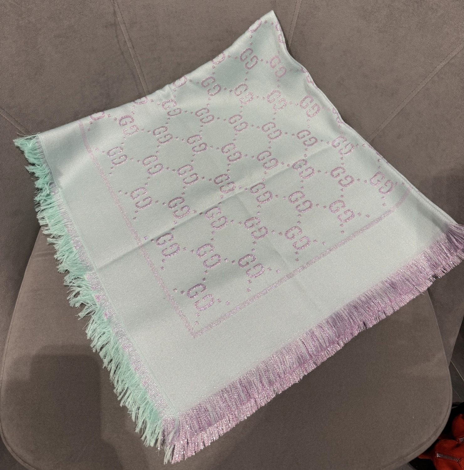 Шарф смотреть фото