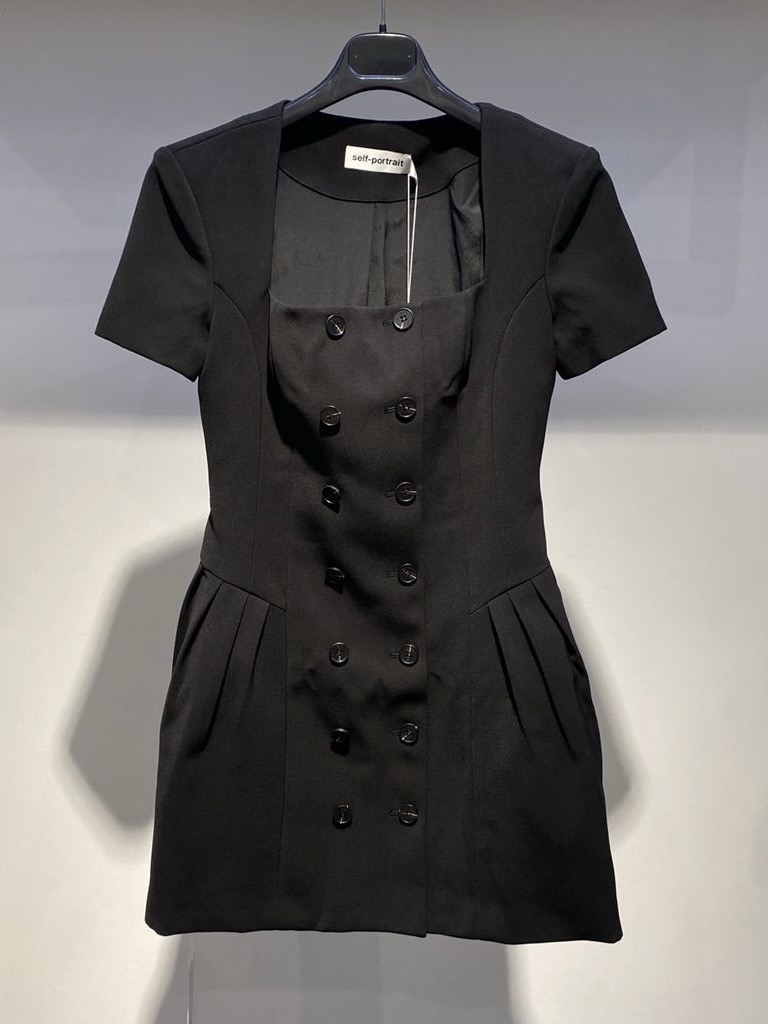 Платье Self-Portrait смотреть фото