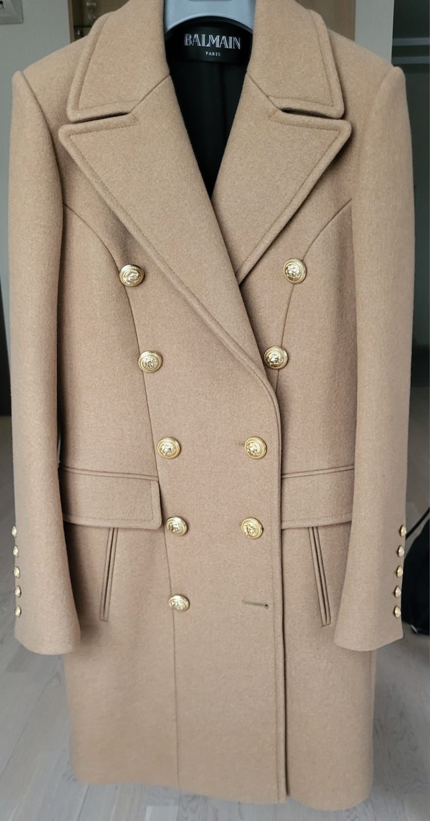 Пальто смотреть фото