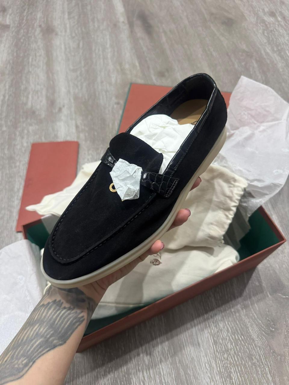 Лоферы смотреть фото