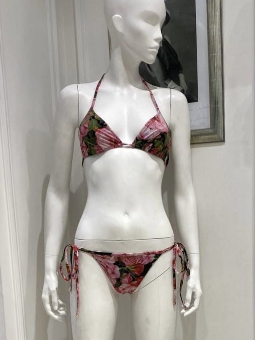 Купальник Dolce & Gabbana смотреть фото