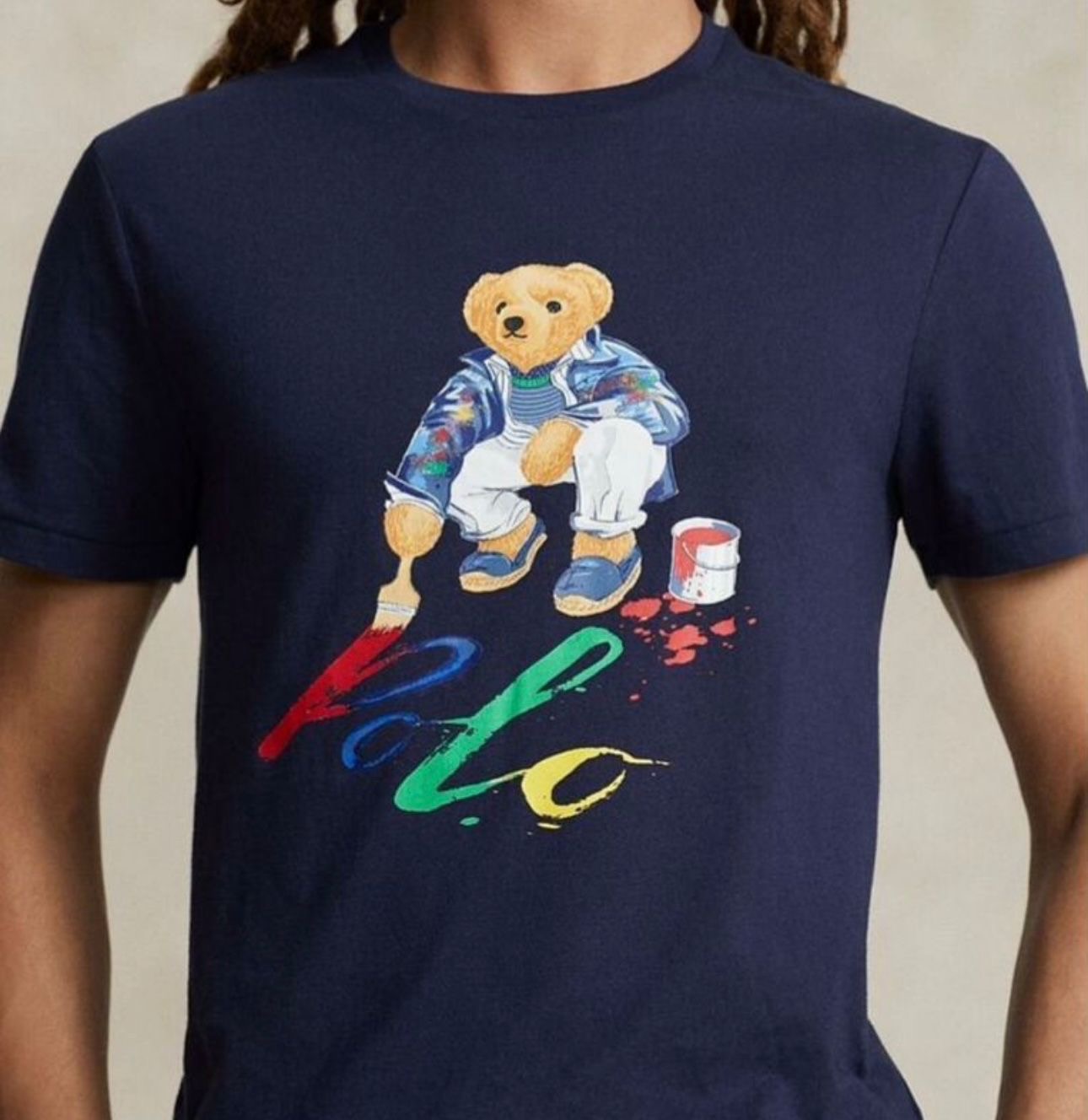 Футболка Ralph Lauren смотреть фото