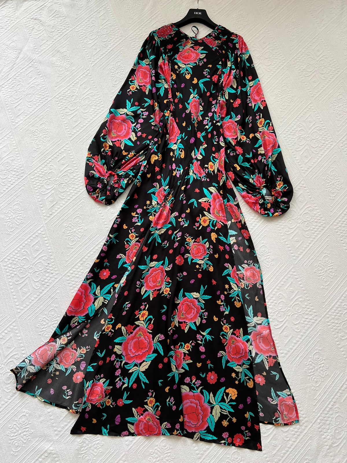 Платье The Attico смотреть фото