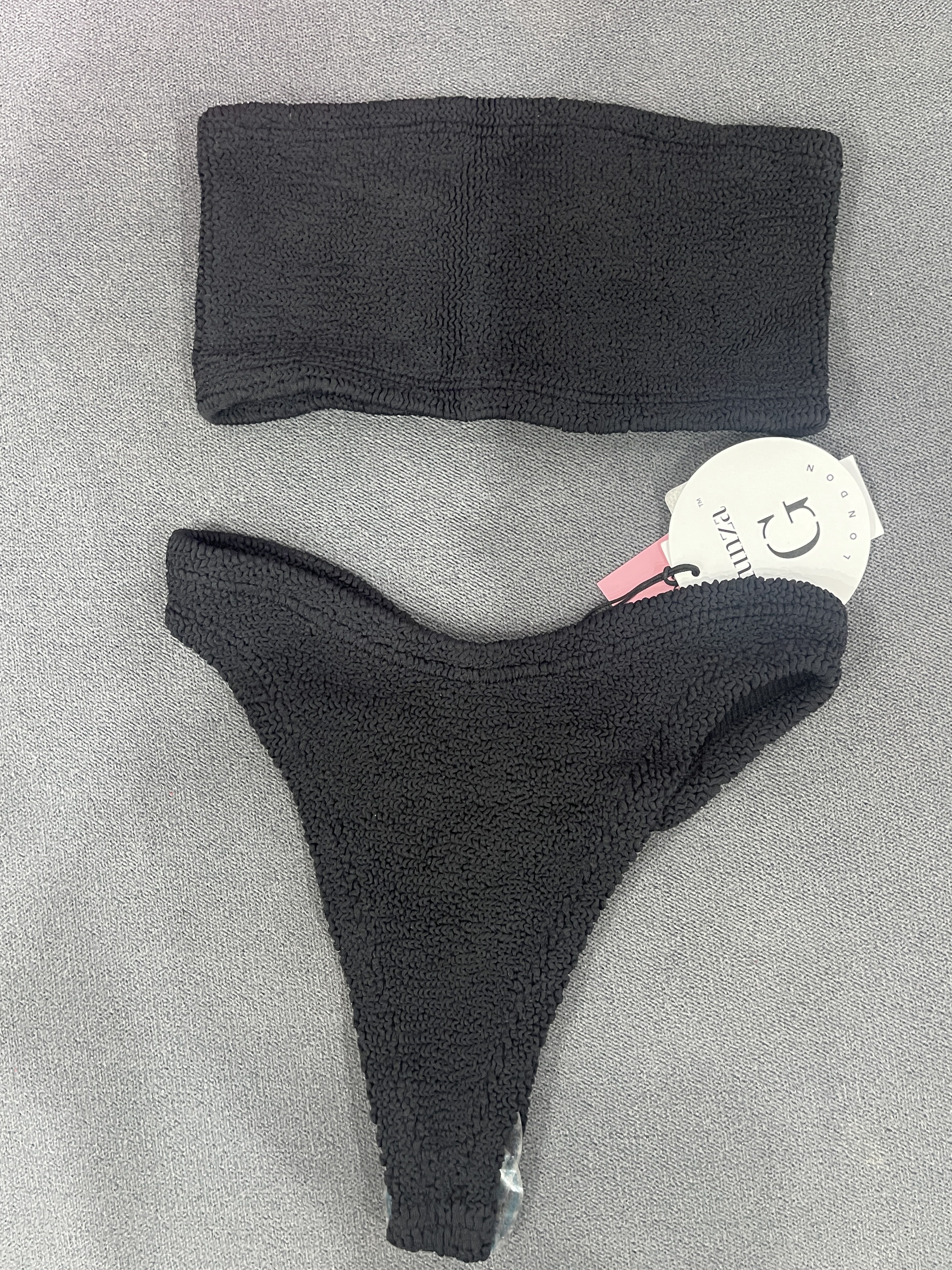 Купальник Hunza G смотреть фото