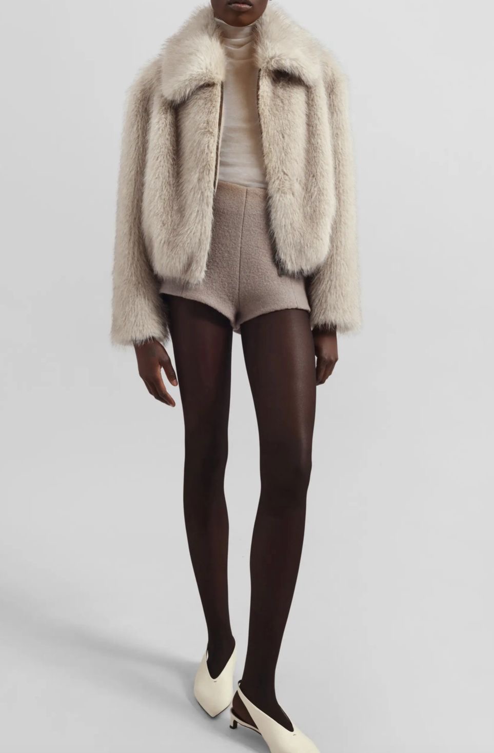 Курточка-шубка смотреть фото