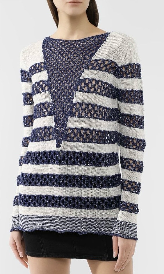 Джемпер Balmain смотреть фото