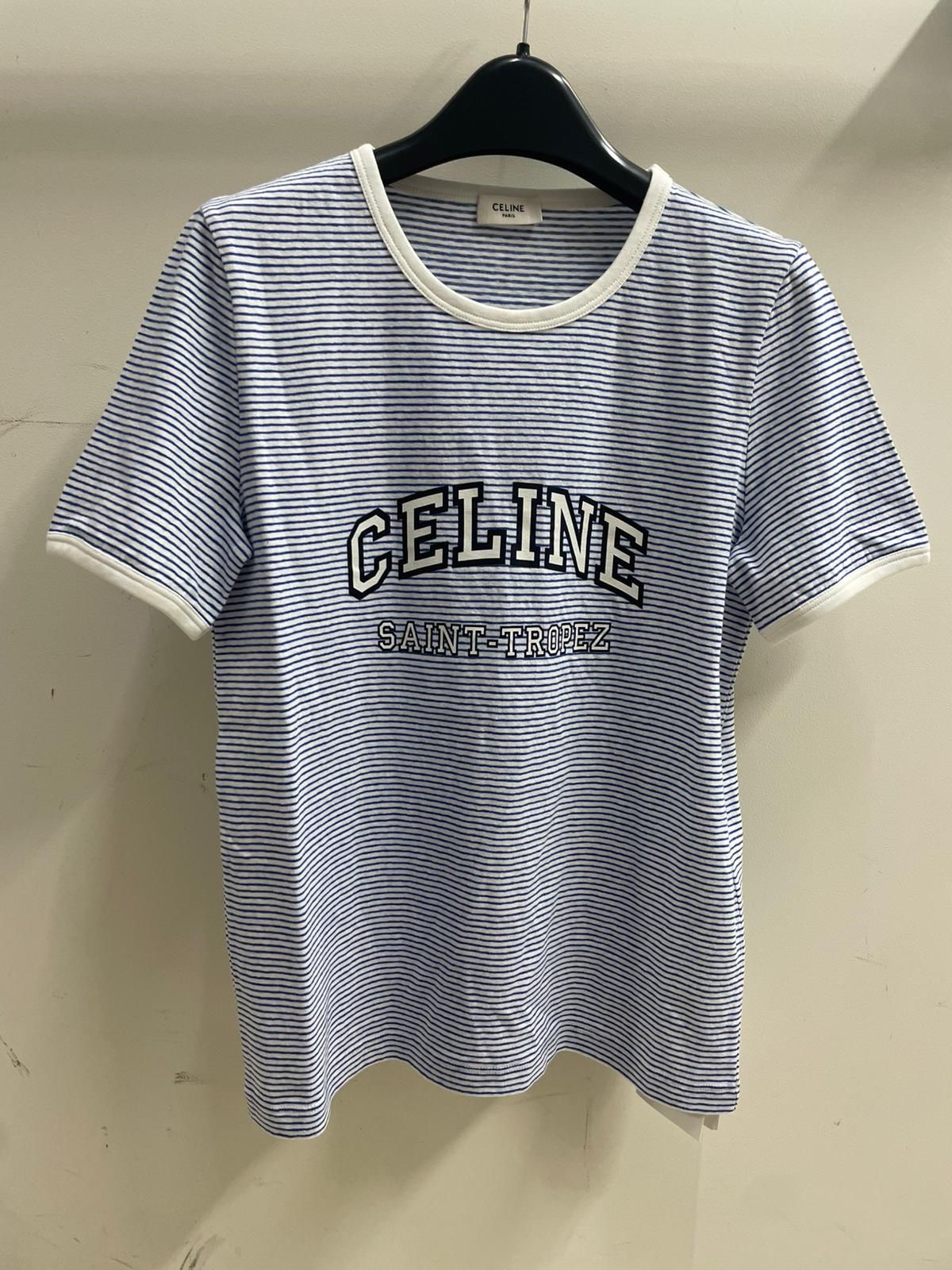 Футболка Celine смотреть фото