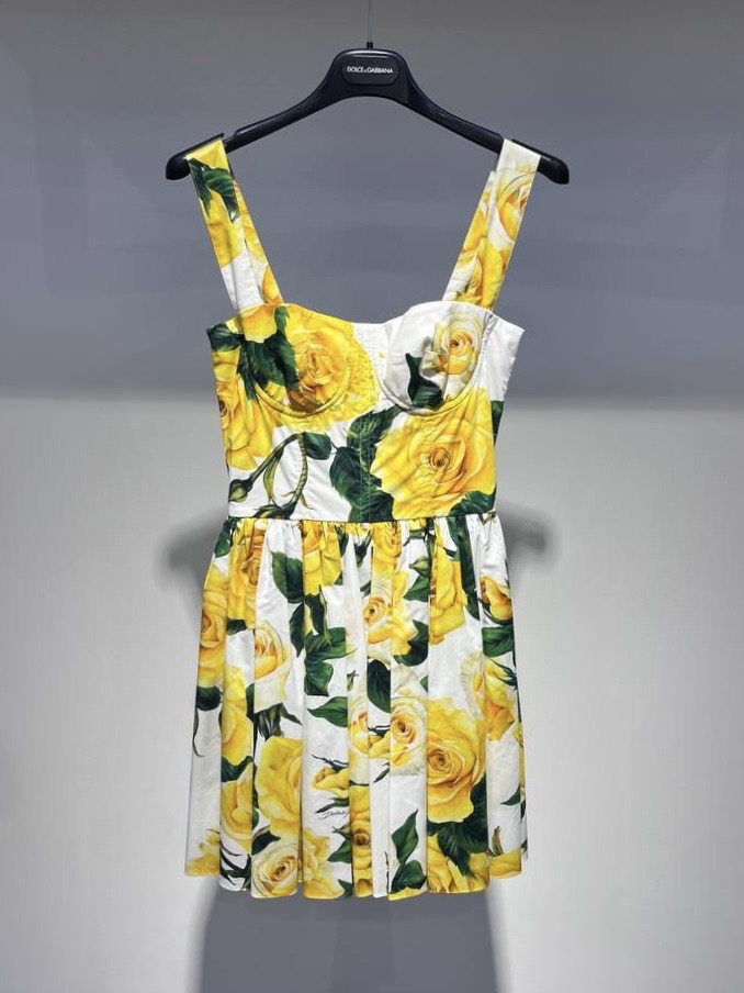 Платье Dolce & Gabbana смотреть фото