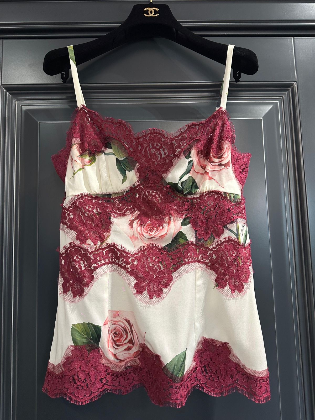 Топ Dolce & Gabbana смотреть фото