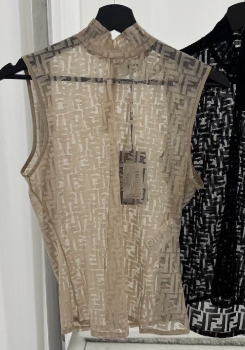 Топ Fendi смотреть фото