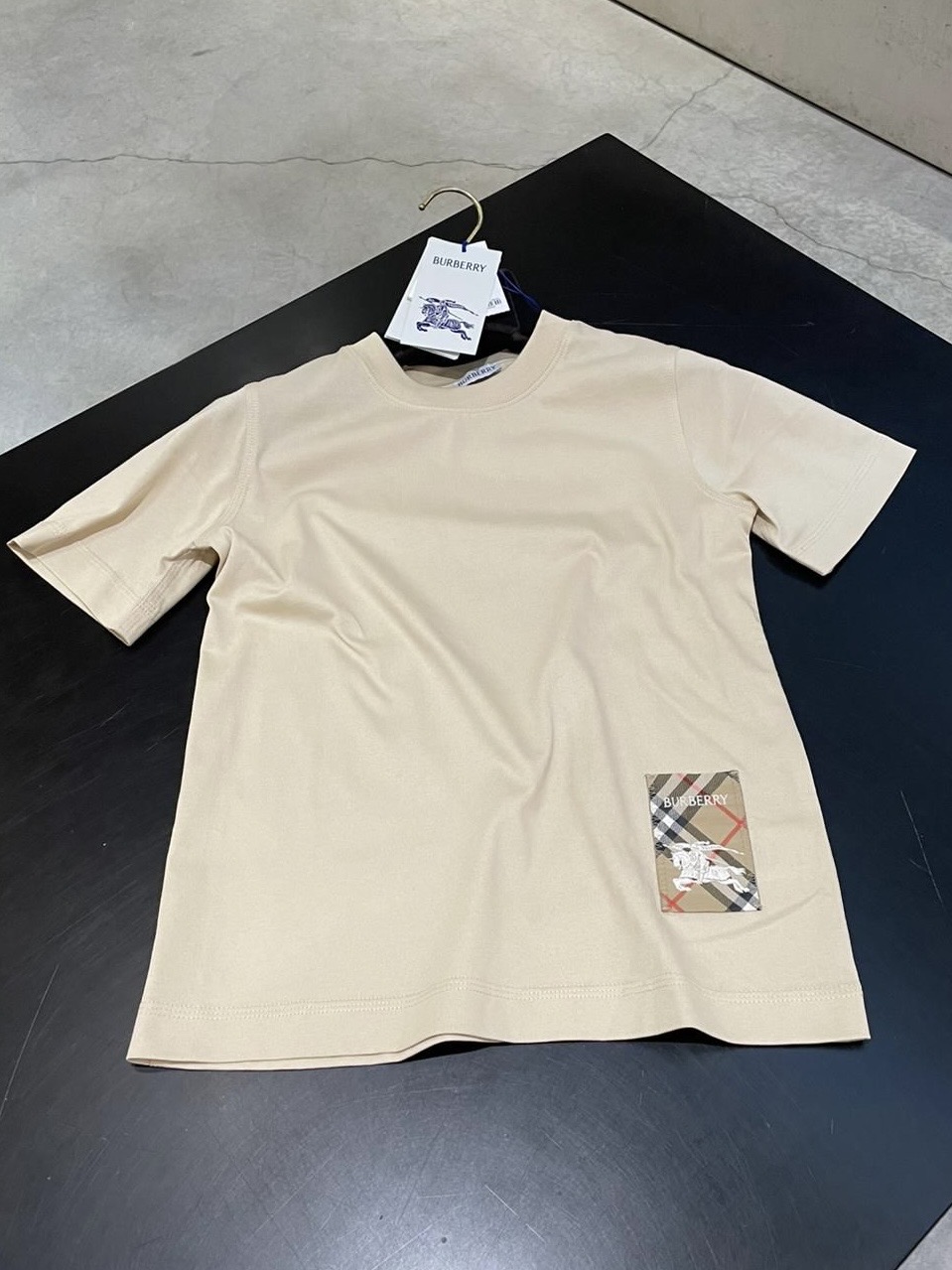 Футболка Burberry смотреть фото