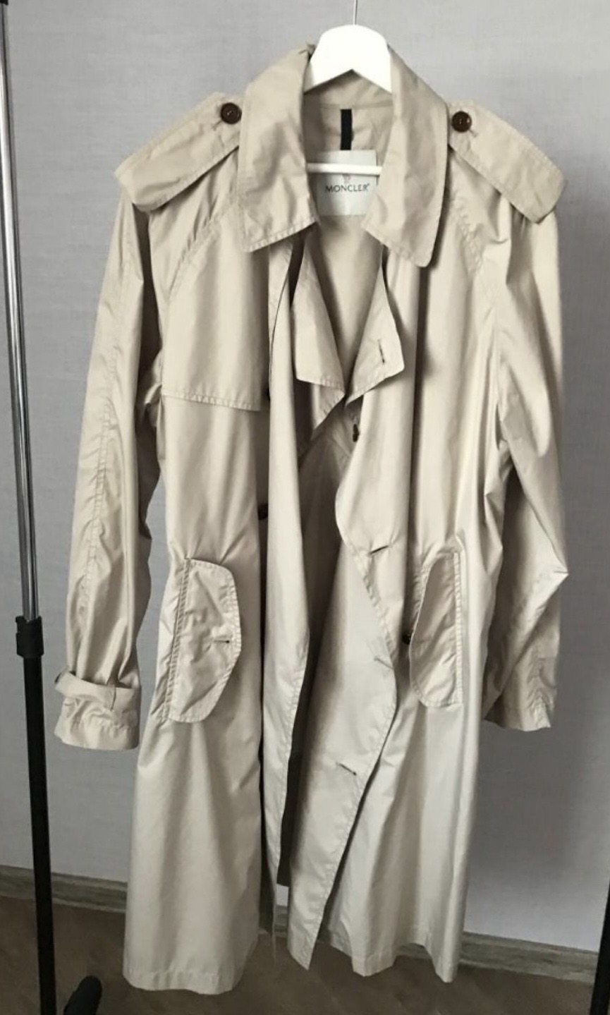 Плащ смотреть фото