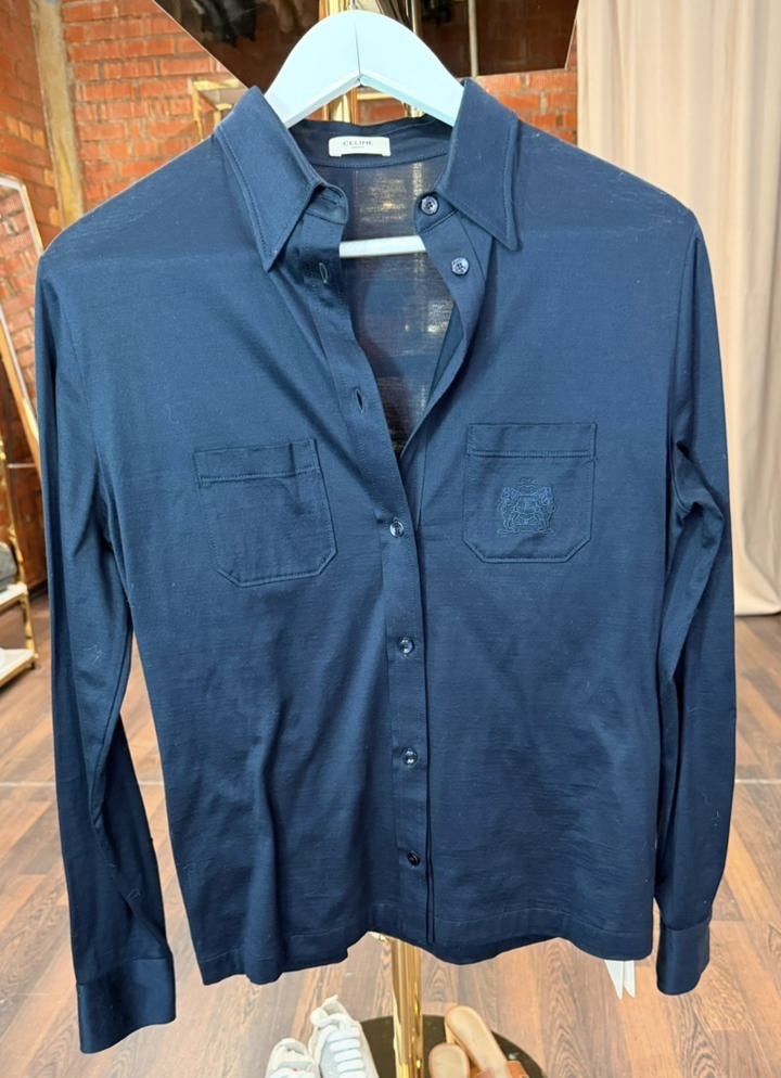 Рубашка Celine смотреть фото