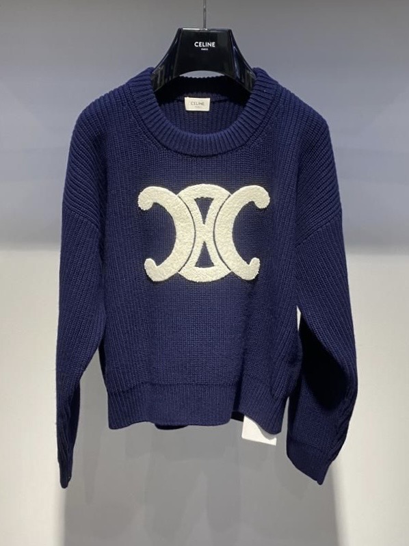 Свитер Celine смотреть фото