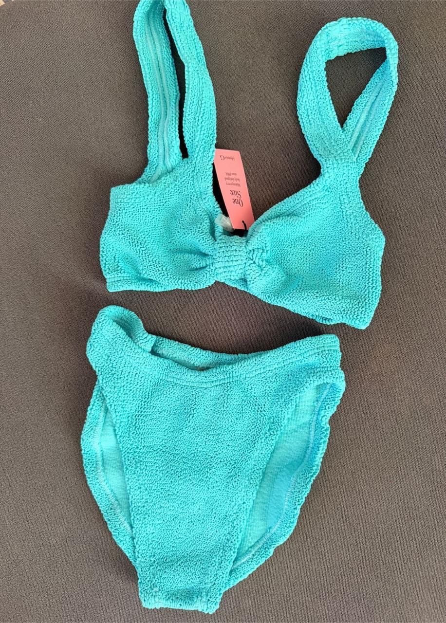 Купальник Hunza G смотреть фото