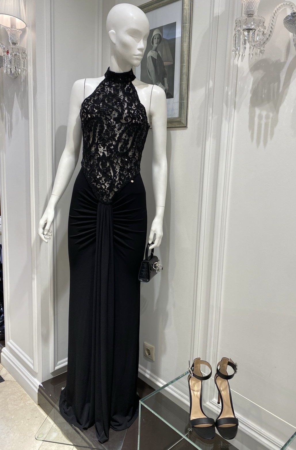 Платье Nissa смотреть фото