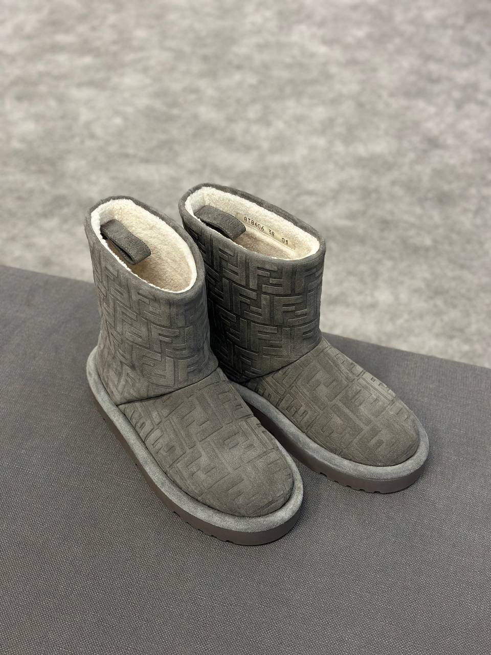 Ботинки смотреть фото