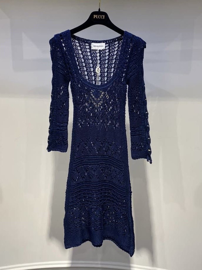 Платье Emilio Pucci смотреть фото