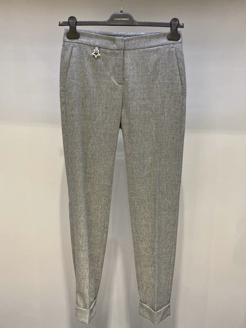 Брюки Lorena Antoniazzi смотреть фото