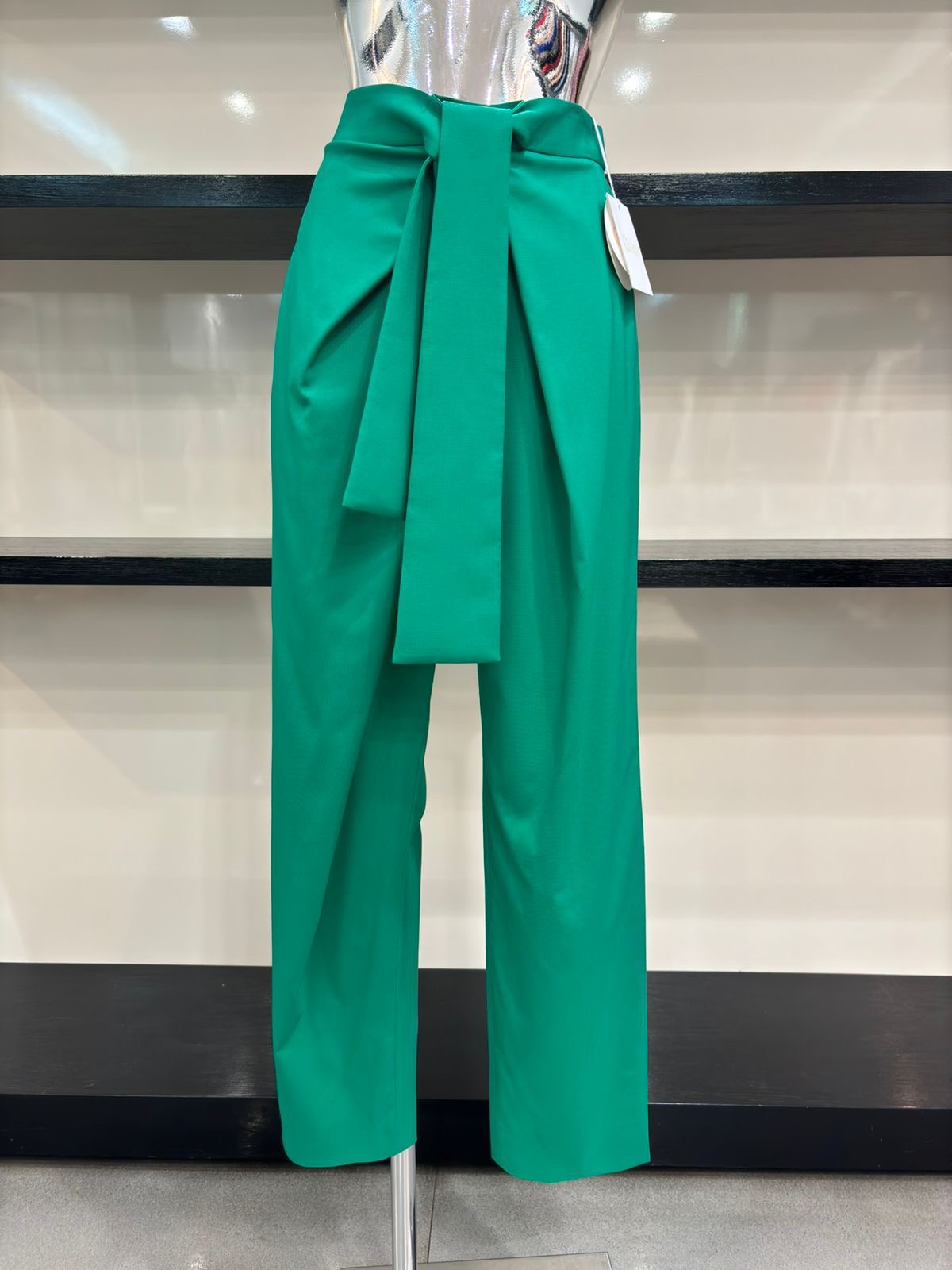 Брюки CHLOÉ смотреть фото